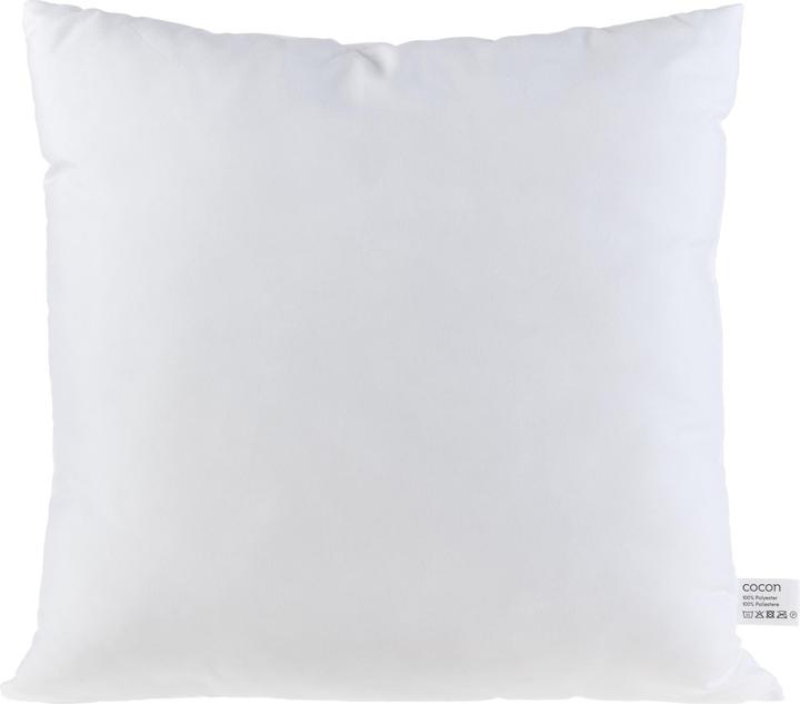 Cocon Cushion with synthetic filling