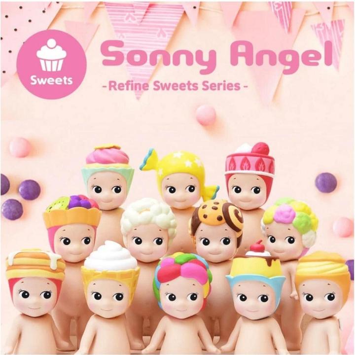 Actual product image Sonny Angel Sonny Angels Sweets Series