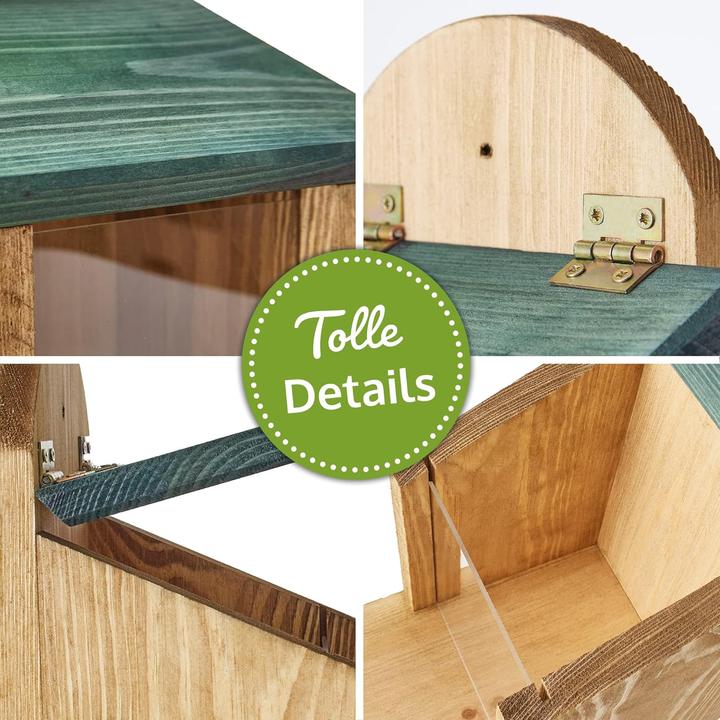 Image du produit No Name Mangeoire écureuil