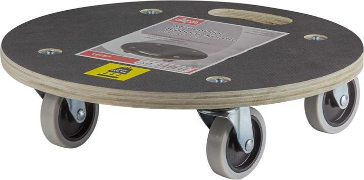 Image du produit Dema Chien de meuble, chariot de transport Chariot de meuble 380 mm 200 kg (200 kg)