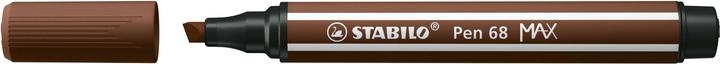 Actual product image STABILO Pen 68 MAX (Brown, 5 x)
