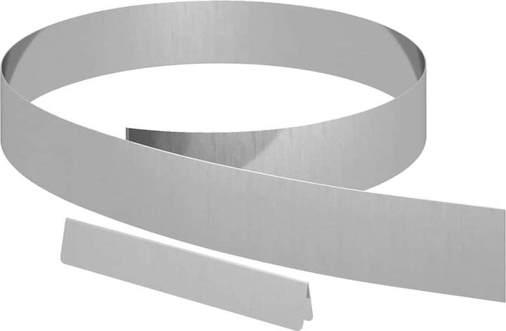 Actual product image vidaXL Gartenumrandung (450 cm)