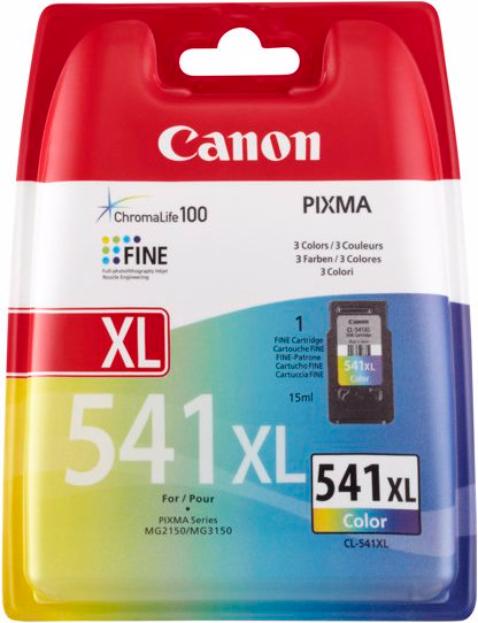 Produktbild Canon CL-541XL (C, M, Y)