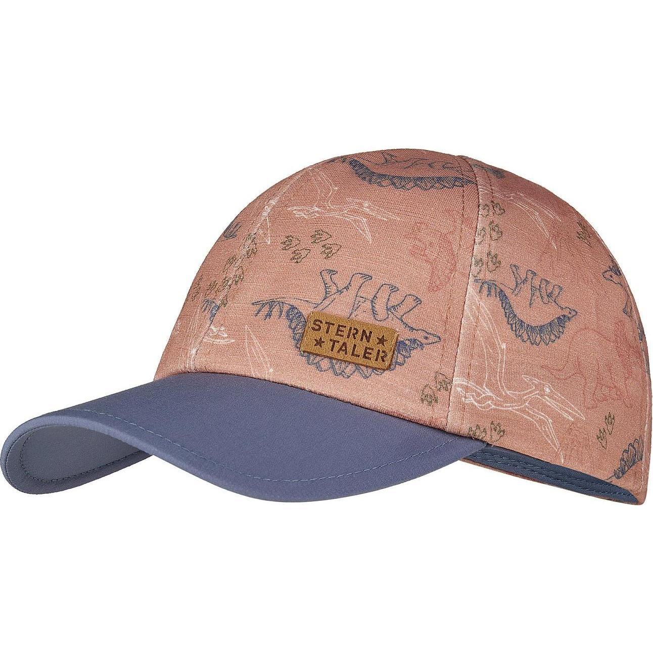 Sterntaler, Unisex, Cap, Baseball-Cap Dino UV +, Mehrfarbig, (53)