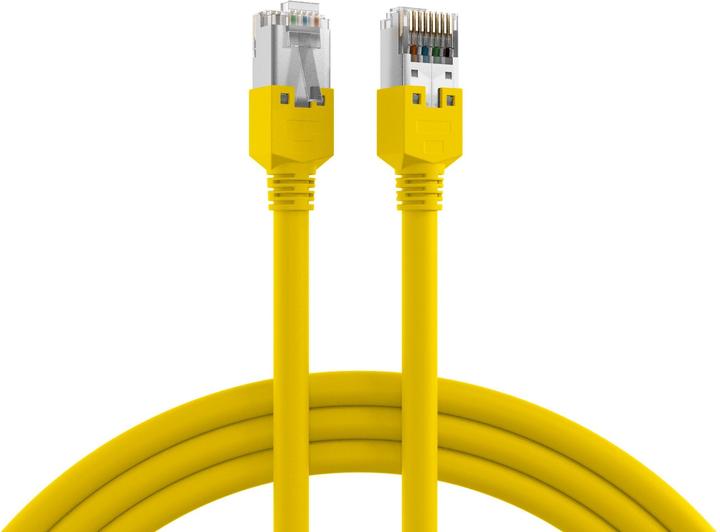 Produktbild EFB Elektronik Netzwerkkabel (S/UTP, CAT5e, 1 m)