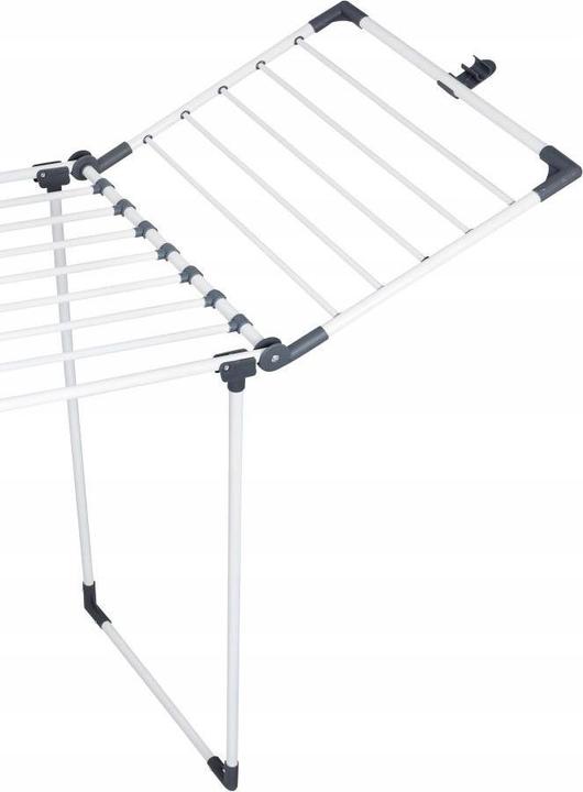 Actual product image Promis MONZA Wäschetrockner ausziehbar + 2 grosse Flügel (16 m)