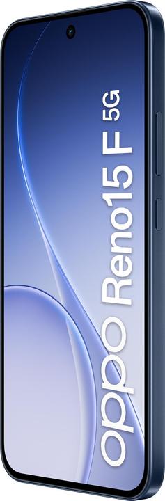 Immagine prodotto OPPO 15 F 5G (256 GB, Nero, Nero, Nero crepuscolo, 6.57", Doppia SIM, 5G)