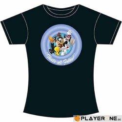 Actual product image Spike Chunsoft Looney Tunes - That's All Folk - S size (L)