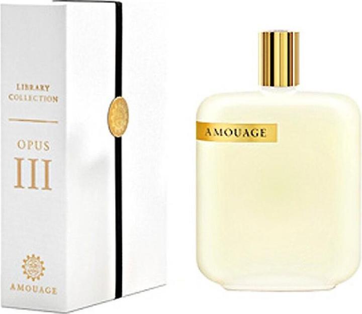 Produktbild Amouage Library Collection Opus III (Eau de Parfum, 100 ml)