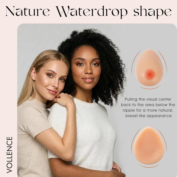 Immagine prodotto Vollence Silikon-Brustprothesen