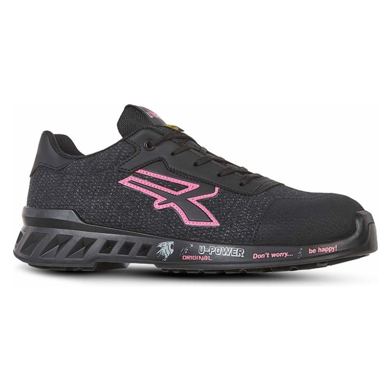 U-Power, Werkschoenen, Dames Veiligheidsschoen Michelle Esd S1P Src Maat 42 (S1P, 42)