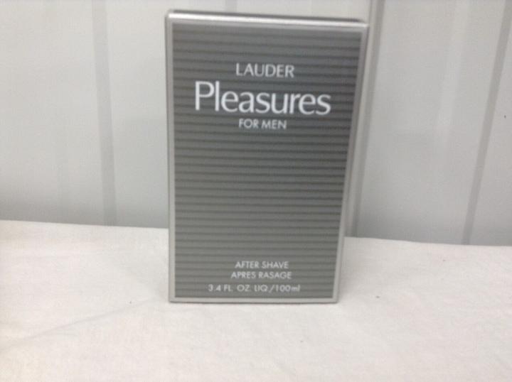 Produktbild Estée Lauder Estee Lauder Pleasures For Men After Shave 100ml (Aftershave Balsam, 100 ml)