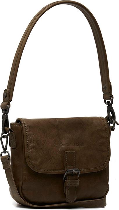 Produktbild The Chesterfield Brand Irma Schultertasche Leder 20 cm