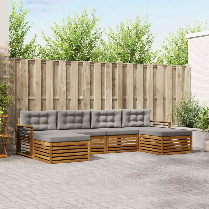 Produktbild vidaXL Outdoor-Sofa