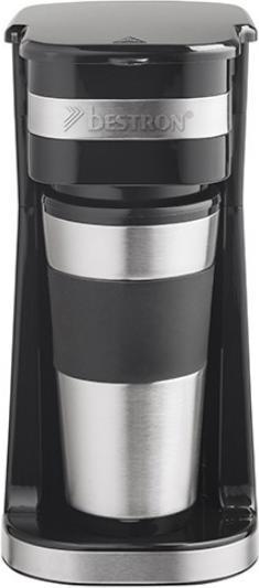 Produktbild Bestron Kaffeemaschine mit Thermobecher to go