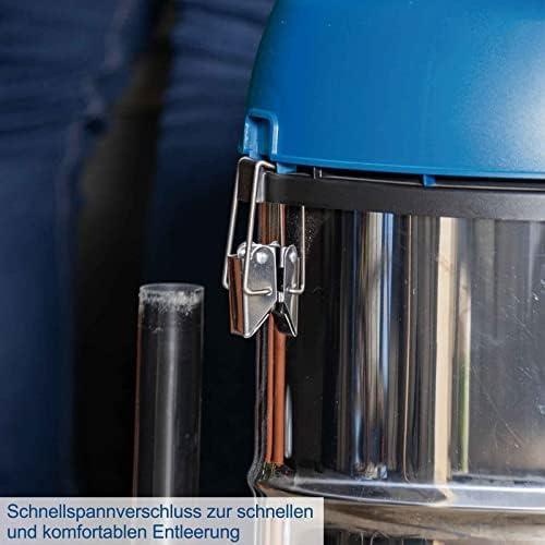 Immagine prodotto Scheppach 3in1 Nass- & Trockensauger Set mit Polsterbürste, NTS30v2 (Aspirapolvere a umido e a secco)