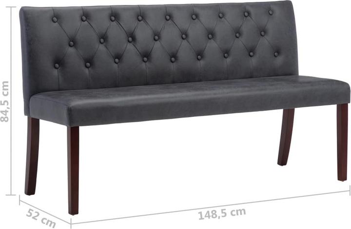 Image du produit vidaXL Timm (148.50 cm)