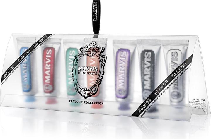 Actual product image Marvis 7 Flavours Pack (175 ml)