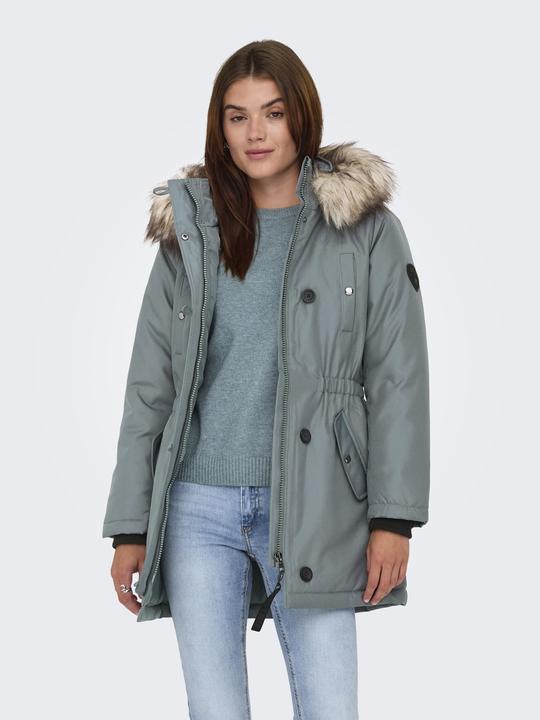 Immagine prodotto Only ONLIRIS Langer Parka Langer Parka (XL)