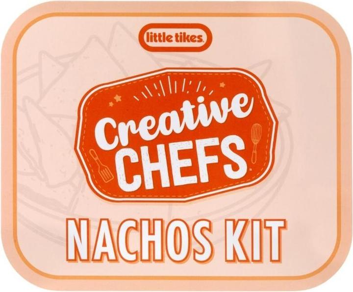 Image du produit MGA Creative Chefs Nachos Kit