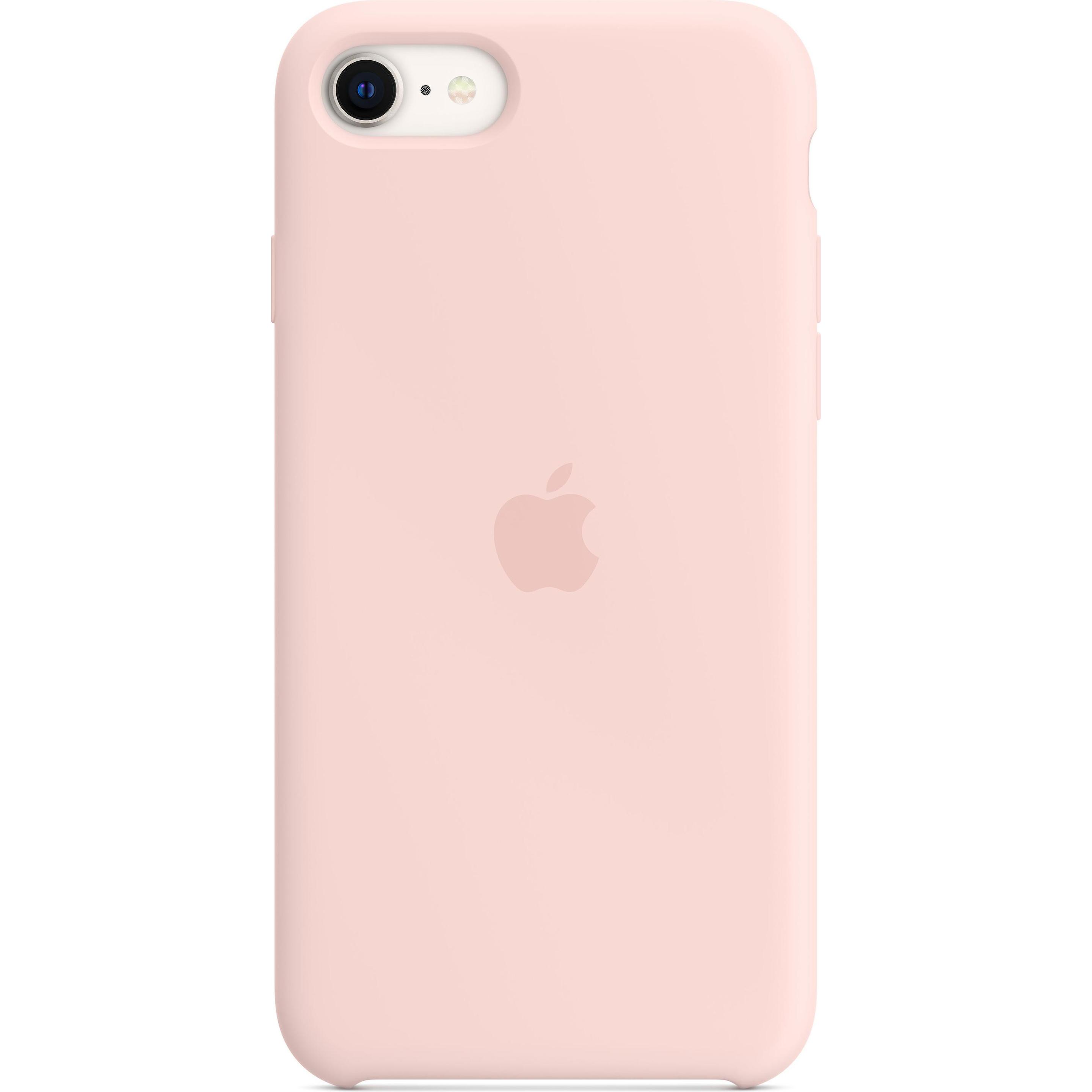 Apple Silikon Case (Apple iPhone 7, Apple iPhone 8, Apple iPhone SE (2nd Gen), Apple iPhone SE (3rd Gen)), Smartphone Hü...
