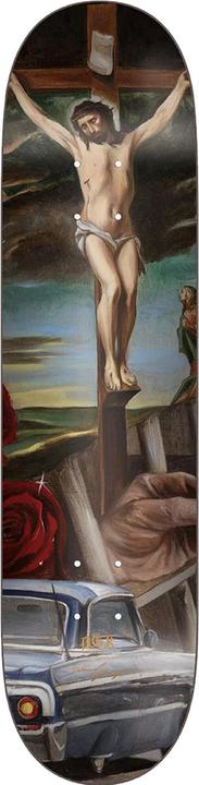 Produktbild DGK Godffiti No.3 (8.10")