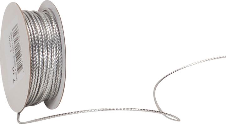 Immagine prodotto Spyk CUBINO LUREXA - Corda di metallo (Nastro da regalo, 1 x)