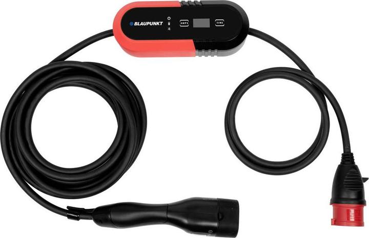 Produktbild Blaupunkt Portables Ladegerät (Typ 2, 11 kW, 16 A)