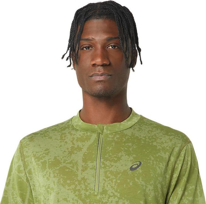 Produktbild ASICS Performance Metarun Pattern 1/2 Zip (L)