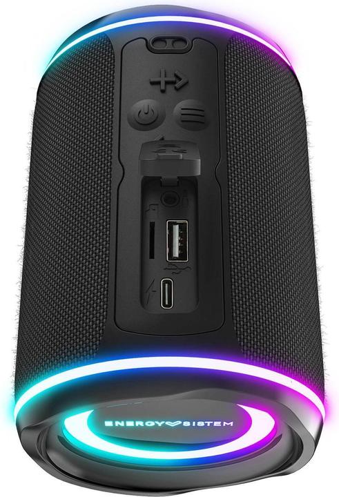 Actual product image Energy Sistem Urban Box Black Supernova (12 h, Electrical connection)