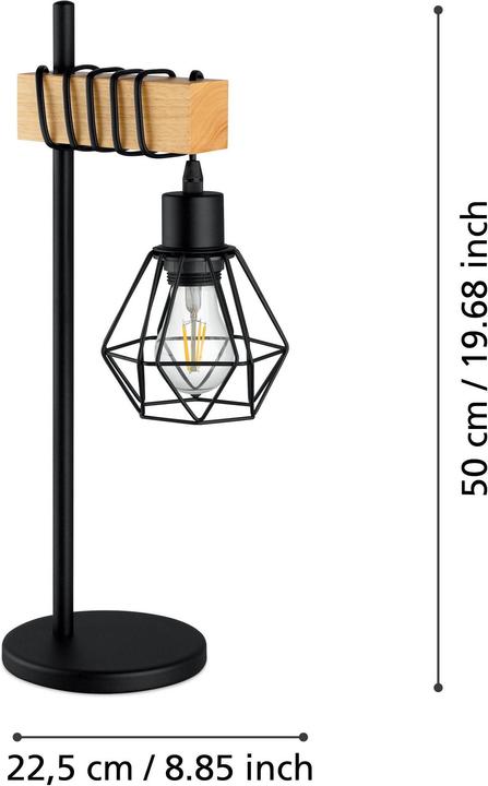 Image du produit EGLO Townshend (E27)