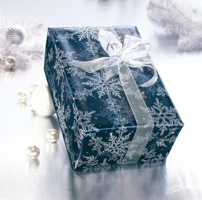 Actual product image Sigel Frosty night (Wrapping paper, 1 x)