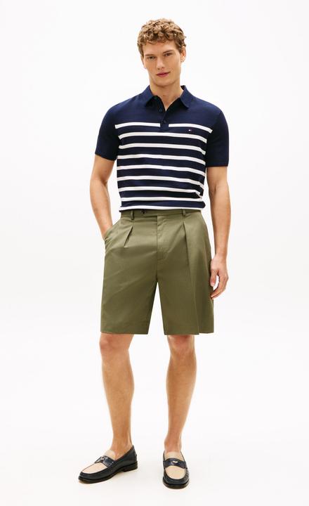 Image du produit Tommy Hilfiger Regular Fit Knit Polo Shirt (L)