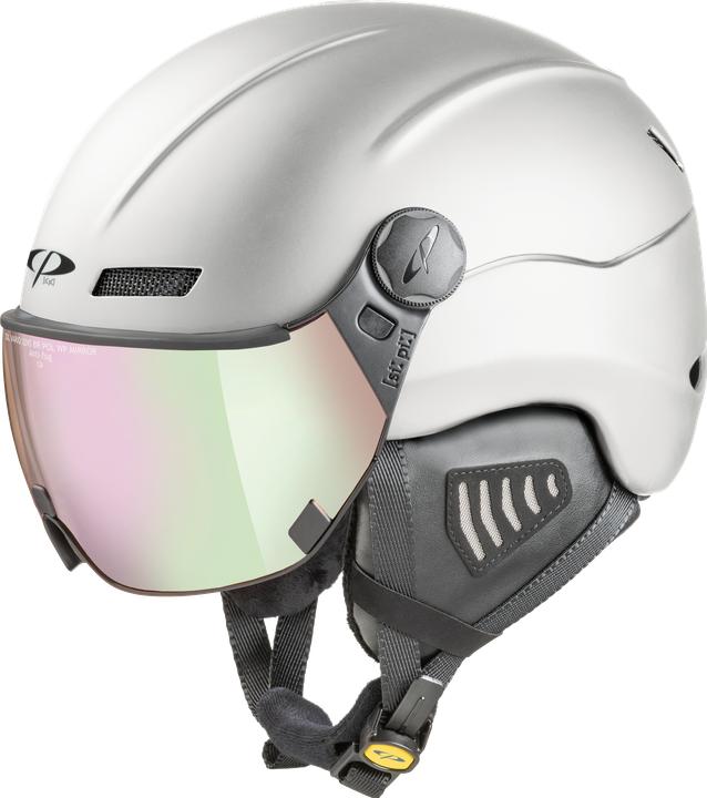 Immagine prodotto C+P Ski New CAMURAI Helmet (58 - 60 cm, L)
