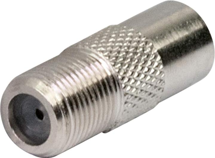 Immagine prodotto Schwaiger SAT Adapter F-Buchse Antennenstecker (Presa d'antenna)