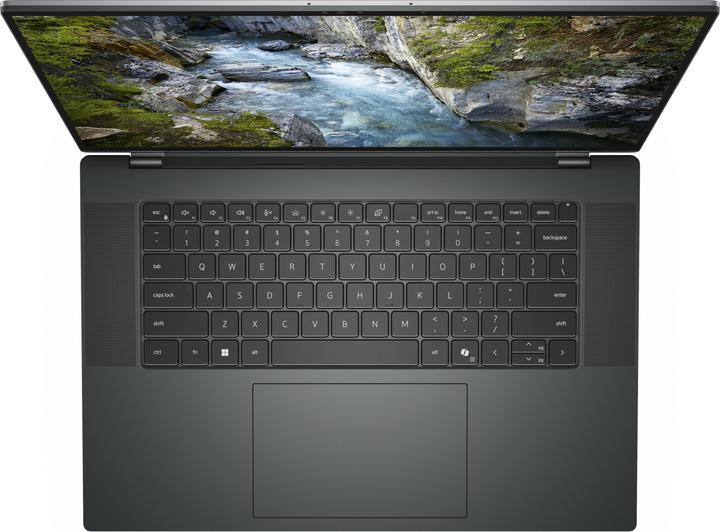 Produktbild Dell Precision 5690 (16", Intel Core Ultra 7 165H, 32 GB, 1000 GB, Eng. Int.)