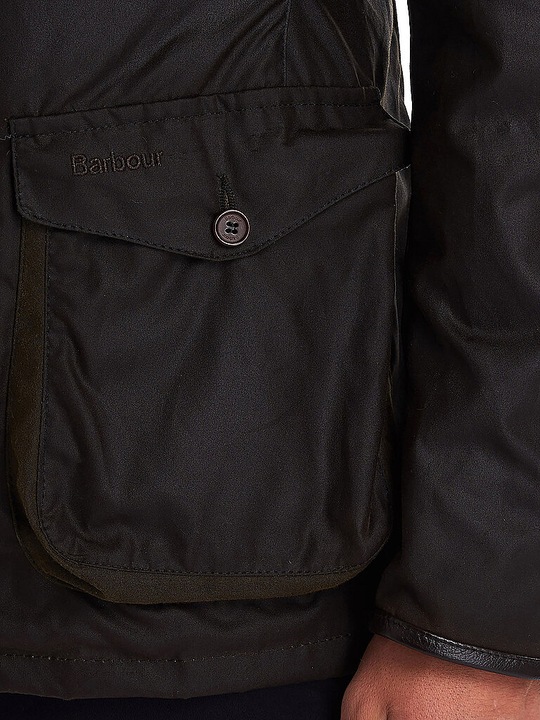 Actual product image Barbour Wax jacket "Beacon James Bond" (XXL)