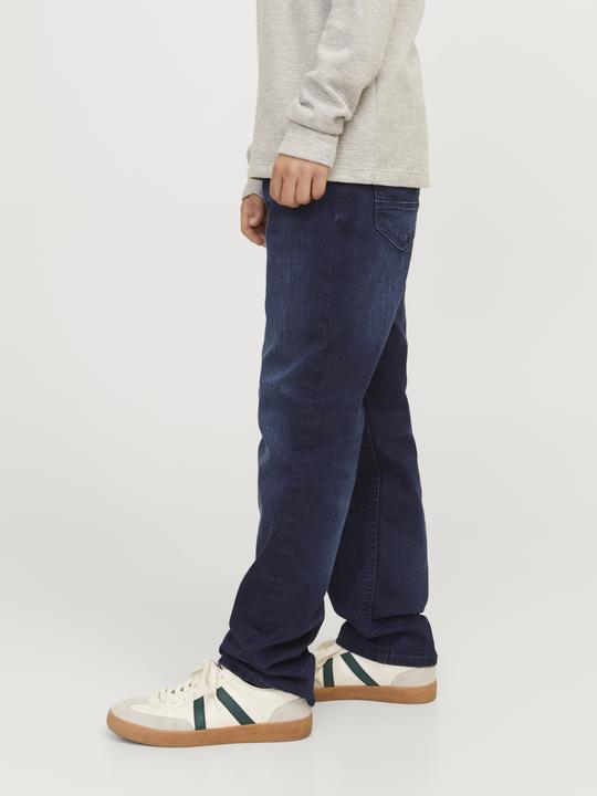 Actual product image Jack & Jones JJICLARK JJLEON SQ 018 BF JNR Regular fit jeans Junior Regular fit jeans (140)