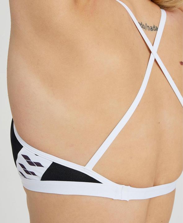 Produktbild Arena W Icons Bikini Cross Back Solid