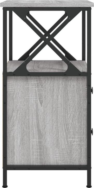 Immagine prodotto vidaXL Nachttisch (34 x 35.50 x 70 cm)