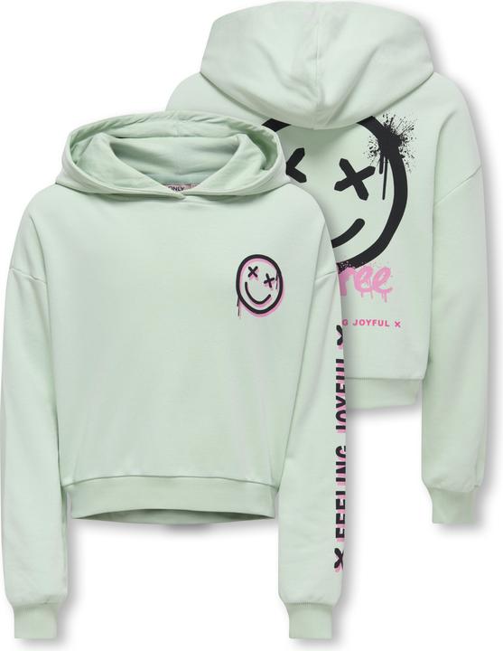 Produktbild Only KOGSMILE Sweatshirt Kapuzenpullover (146, 152)