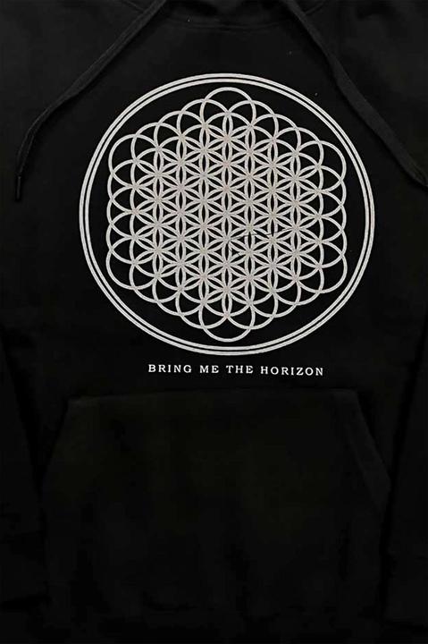 Immagine prodotto Bring Me The Horizon Felpa con cappuccio Sempiternal (XL)
