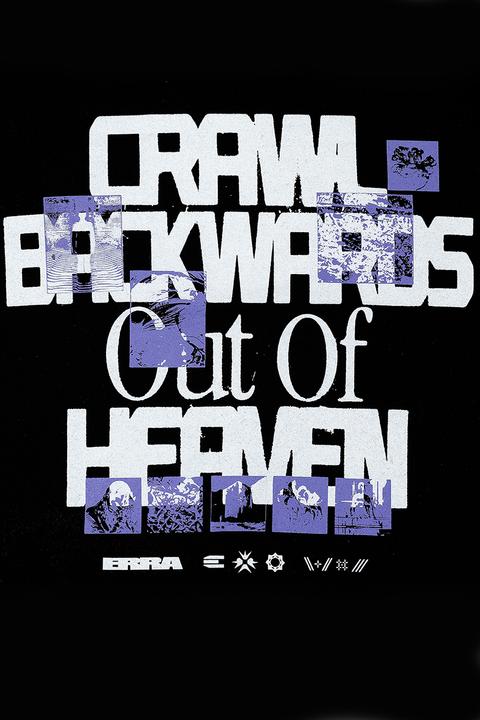 Produktbild Erra Crawl Backwards (L)