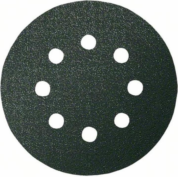 Produktbild Bosch Professional Zubehör PRO F355 Schleifblatt, 115 mm, G1200 (1200)