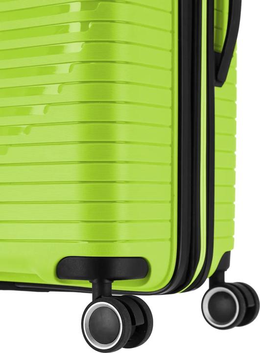 Image du produit Travelite Orbita 4 roues trolley 67 cm avec soufflet extensible (78 l)