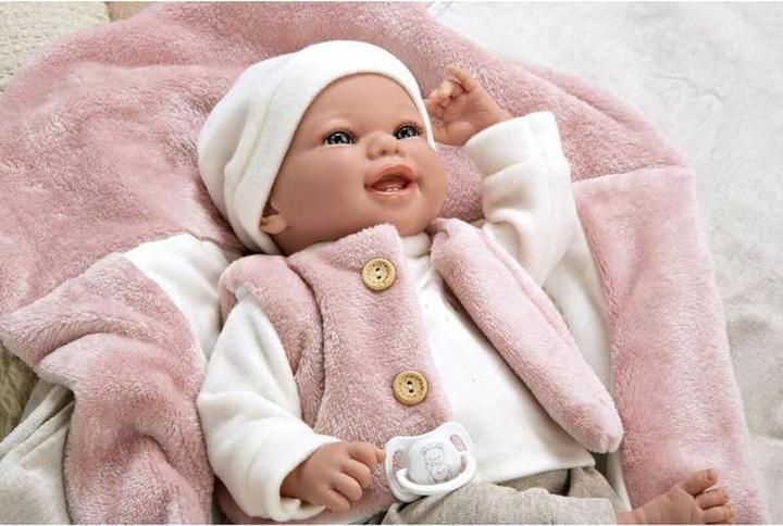 Produktbild Arias Baby-Puppe Elegance