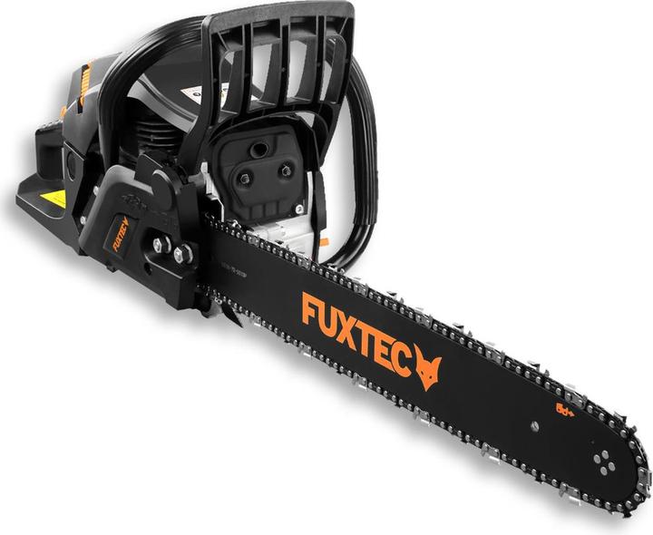 Actual product image Fuxtec Chainsaw FX-KS255 - Black Edition (FX-KS255) (Petrol chain saw)