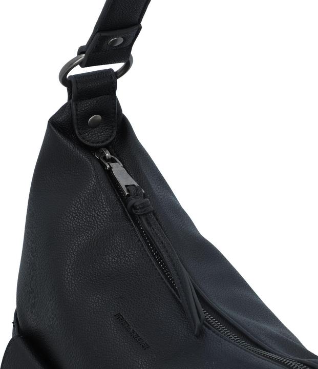 Actual product image FredsBruder Bestie shoulder bag leather 35 cm