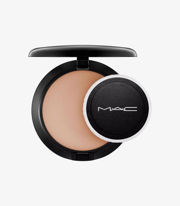 Actual product image MAC Cosmetics Blot Powder / Pressed (Deep)