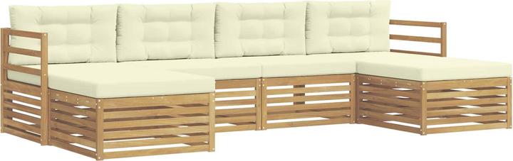 Produktbild vidaXL Outdoor-Sofa